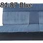 Chevrolet Truck Bench Seat Covers