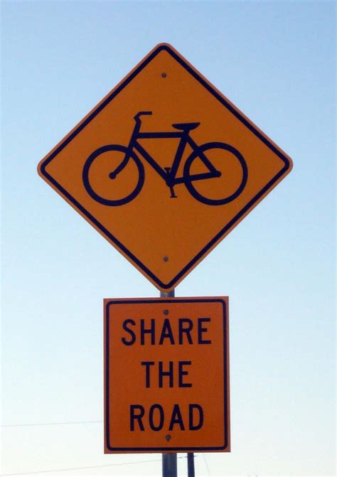 Free Stock Photo Of Share The Road Sign Download Free Images And Free