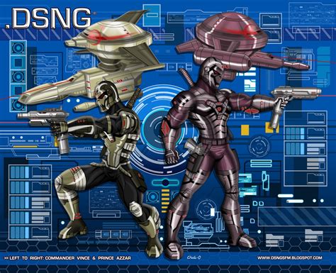 Dsngs Sci Fi Megaverse Explore Dsng Cast Pics