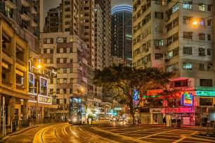 Photo Taken At 30 Tai Wong Street East Wan Chai Hong Kong With Nikon D4