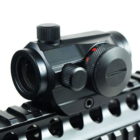 Hunting Rifle Scopes Red Dot Airsoft Tactical Holographic Optical
