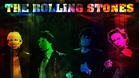 The Rolling Stones Wallpapers Wallpaper Cave