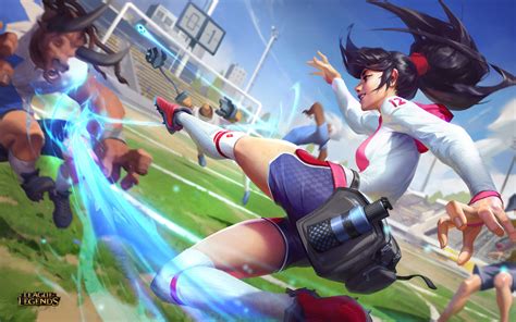 Sfondi League Of Legends Akali League Of Legends 1920x1200