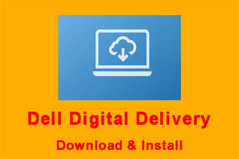 Dell Digital Delivery Download Windows 10