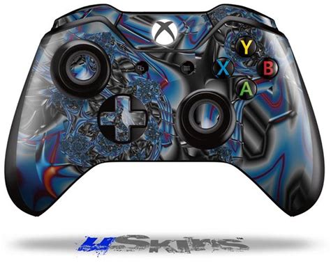 XBOX One Original Wireless Controller Skins Broken Plastic USkins