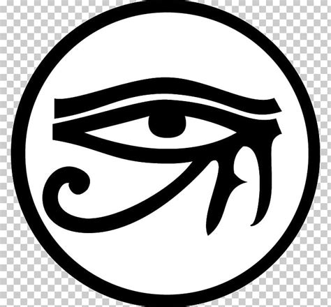 Ancient Egypt Eye Of Horus Eye Of Ra Symbol Png Clipart Ancient Egypt Ankh Area Black