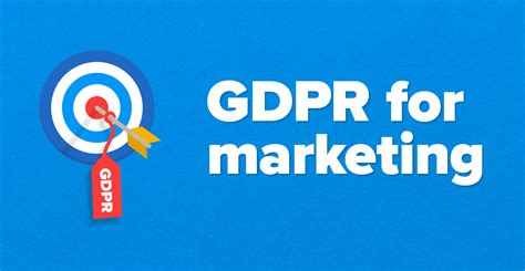 GDPR For Marketing The Definitive Guide For
