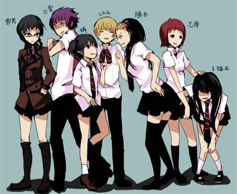 Gender Benders Wiki Anime Amino
