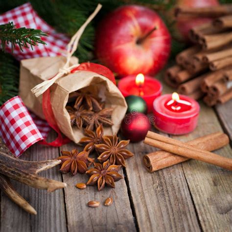Star Anise Stock Image Image Of Cinnamon Time Christmas 35094755