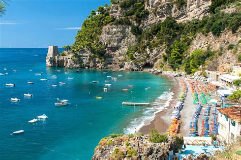 Las 10 Mejores Playas De La Costa Amalfitana Encuentra Tu Playa