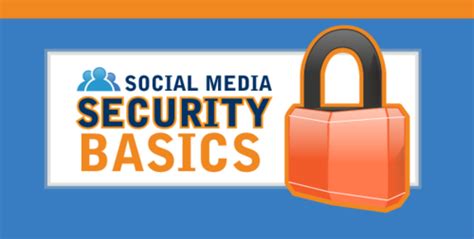 Social Media Security Basic From Viral Blogs The Post Provides Tips On How To Work Safely