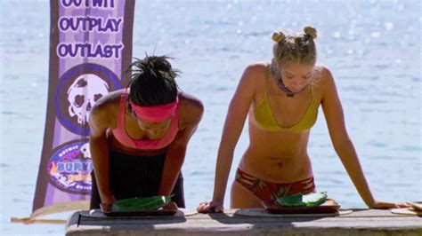 Survivor Jenna Gif By Cbs Find Share On Giphy