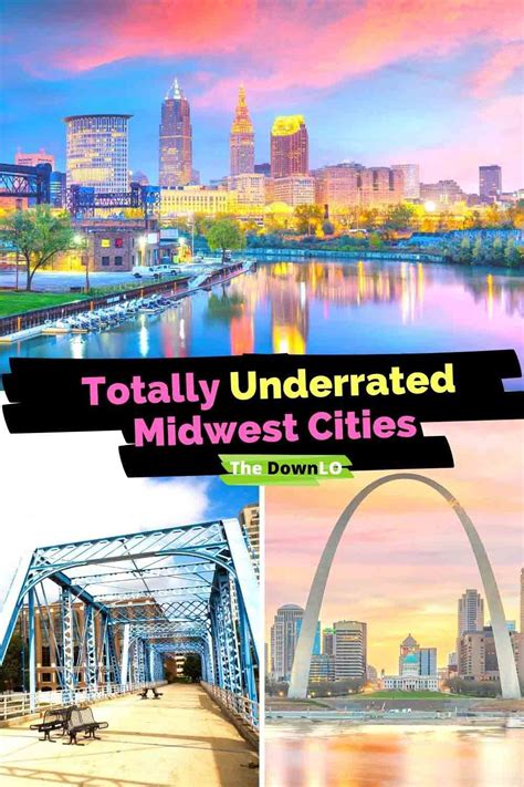 The Best Weekend Getaways In The Midwest For Fun Road Trips In 2021