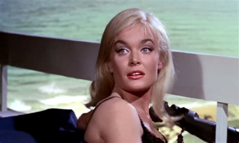 Shirley Eaton As Jill Masterson In Goldfinger 1964 Flickr