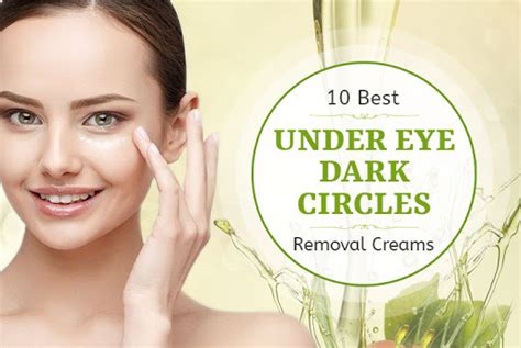 Top 10 Best Eye Creams For Dark Circles In 2020 Bee Healthy