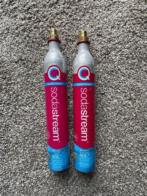 SodaStream Sparkling Water Makers for sale in Saint Anna, Minnesota