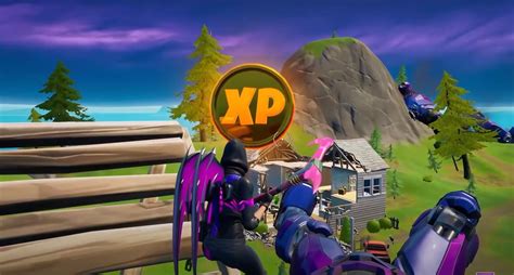 The xp grind is activated. Fortnite Week 10 XP Coins Locations Chapter 2 Season 4 ...