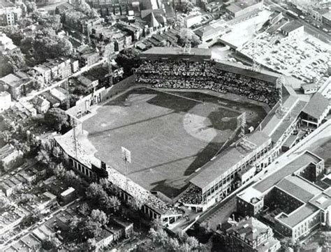 Where Was Griffith Stadium In Washington