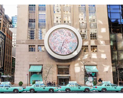 Tiffany And Co Launches Taxis Coffee Carts And Bodegas In Its Trademark