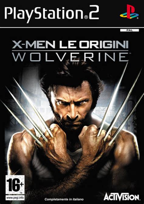 Wolverine racconta il passato violento e romantico di wolverine, il suo complesso rapporto con victor creed e il minaccioso programma arma x. X-Men - Le Origini: Wolverine per PS2 - GameStorm.it