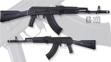 Kalashnikov Usa And Palmetto State Armory To Clash Over Ak 103 Clones