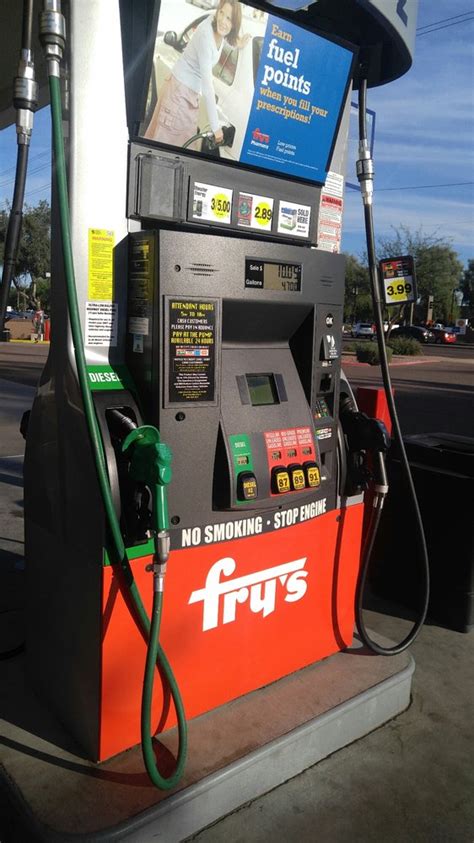 If you go to the website for the store, you'll be met with the. Fry's - Gas Stations - 1760 E Elliot Rd, Tempe, AZ - Yelp