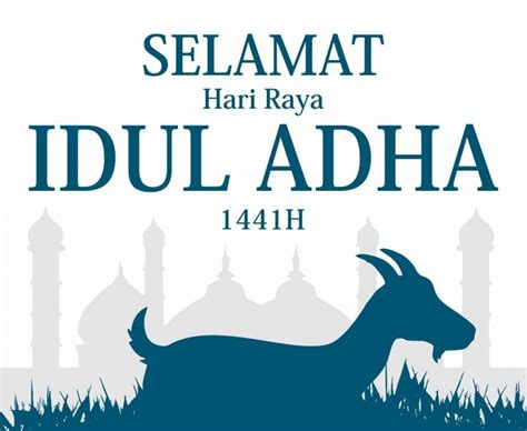Selamat Hari Raya Idul Adha 1441 H Website Tepus