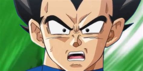 Dragon Ball Super Is About To Shock Vegeta Big Time