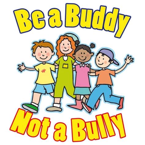 Stand Up To Bullying Clipart