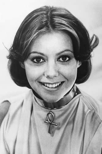 Jenny Agutter In Logans Run Cute Smiling Portrait 24x36 Poster At