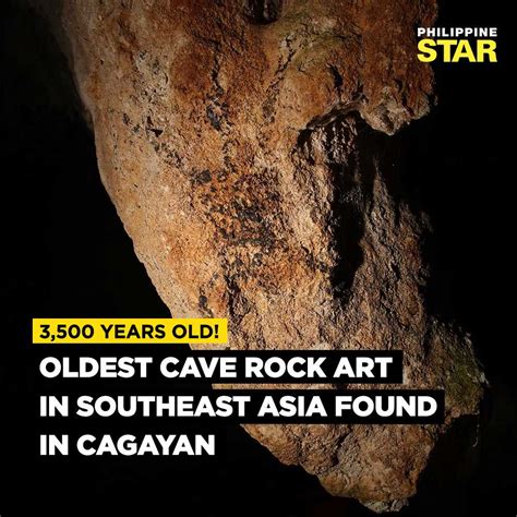 The Oldest Directly Dated Rock Art In Southeast Asia Was Discovered In The Philippines Did