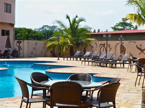 Mensvic Grand Hotel Accra Ghana