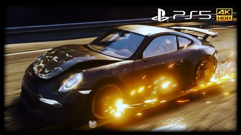 Need For Speed Rivals Playstation 5 Ps5 Kurzes Short Gameplay In
