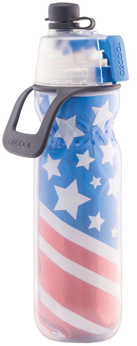 Buy O2cool Arcticsqueeze Insulated Mist N Sip Squeeze Bottle 20 Oz