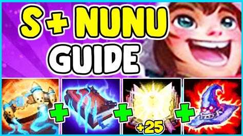 How To Play Nunu Mid Solo Carry In Season Nunu Guide Tips And