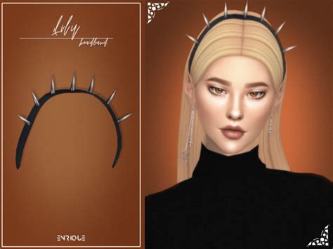 30 Sims 4 Headband Cc That You Will Love — Snootysims