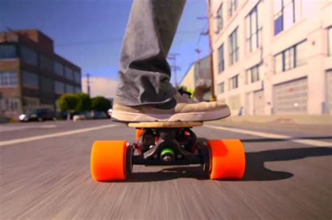 Boosted Boards Skateboard Is The Worlds Lightest Electric Vehicle