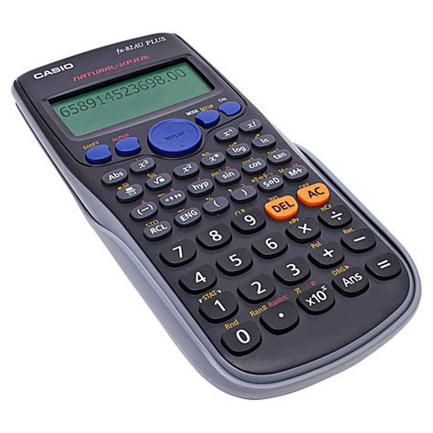 Casio Scientific Fx Au Plus Calculator Big W