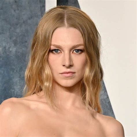 Euphoria Star Hunter Schafer Is Nearly Topless In Jaw Dropping Oscars