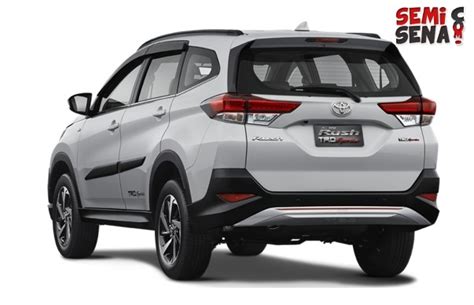 Juga tersedia dalam 6 pilihan warna di indonesia. Download Gambar Mobil Toyota Rush Warna Putih - RIchi Mobil