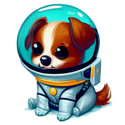 Explore 52 Free Space Dog Illustrations Download Now Pixabay