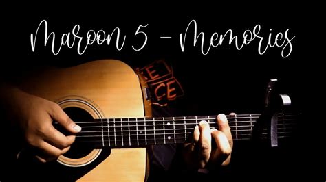 Free and guaranteed quality tablature with ukulele chord charts, transposer and auto scroller. Maroon 5 - Memories Guitar Tutorial + Easy Chords ...