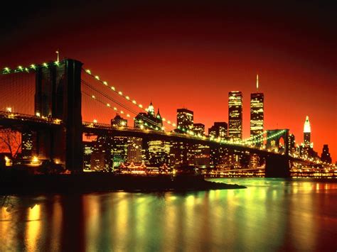 480x800 Resolution Brooklyn Bridge New York New York City World