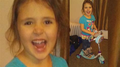 Utah Police Ask For Publics Help In Search For Missing 5 Year Old