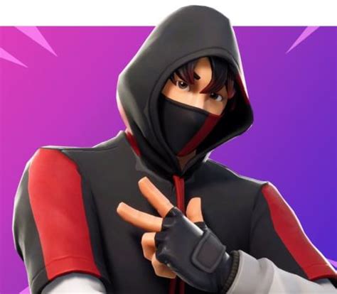 Ikonik was first added to the game in fortnite chapter 1 season 8. Así es la skin IKONIK de Fortnite, exclusiva de los Galaxy ...