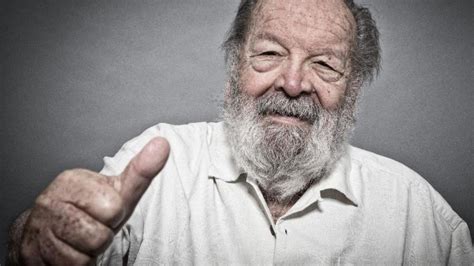 After receiving his doctorate in law, winning several medals as a swimmer, and participating in the helsinki olympics in the italian nati. Bud Spencer - RIP : Komödien