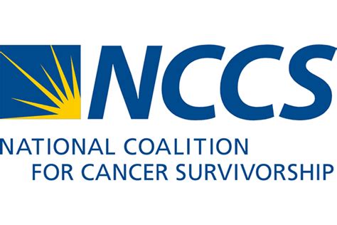 Nccs National Coalition For Cancer Survivorship Logo Vector Svg Png