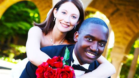Interracial Marriages On The Rise Youtube