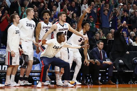 Gonzaga Basketball Can The Wcc Convince The Bulldogs To Stay
