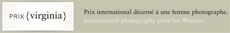 Prix Virginia Liz Hingley Lauréate Du Premier Concours Féminin International De Photographie